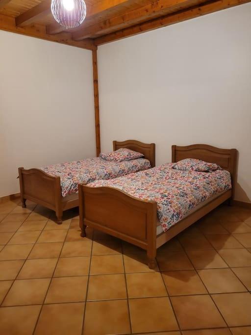 Grand Gites 6 Personnes Uriage Chamrousse Grenoble Revel  Exterior foto